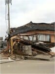 Earthquake in Japan