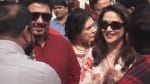 माधुरी दीक्षित और श्रीराम नेने