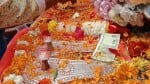 भगवान श्रीराम की चरण पादुका
