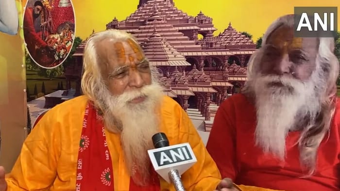 Ayodhya Ram Mandir Chief priest of Ram temple hit back at Udit Raj