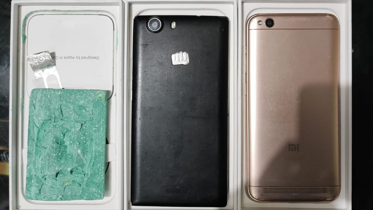 Haryana: CA ordered three iPhones online, Vim Bar in found in box