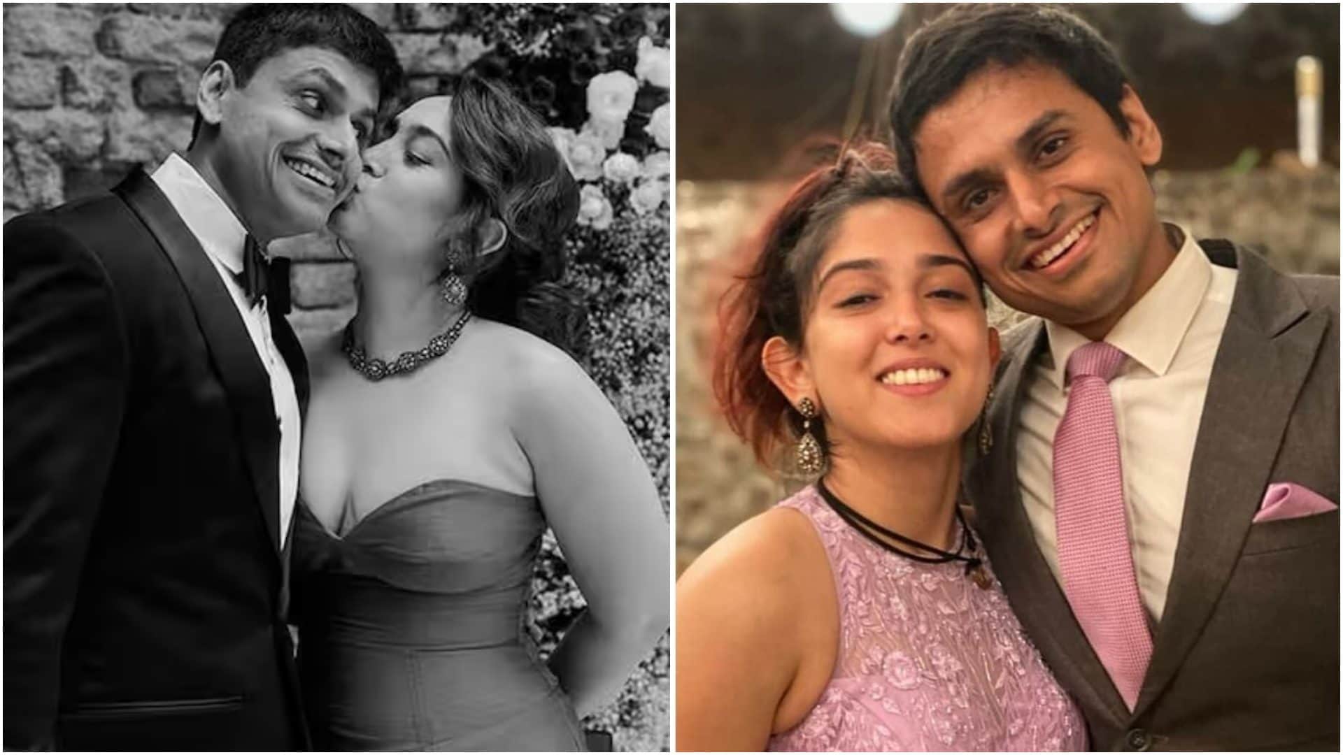 Ira Nupur Wedding Why did Shikhare arrive in gym wear to marry aamir khan daughter couple told the reason