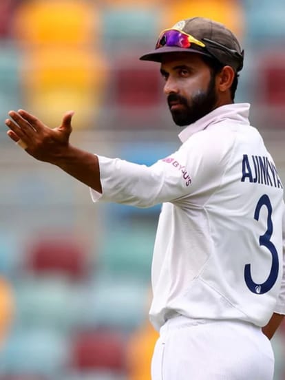 ajinkya rahane