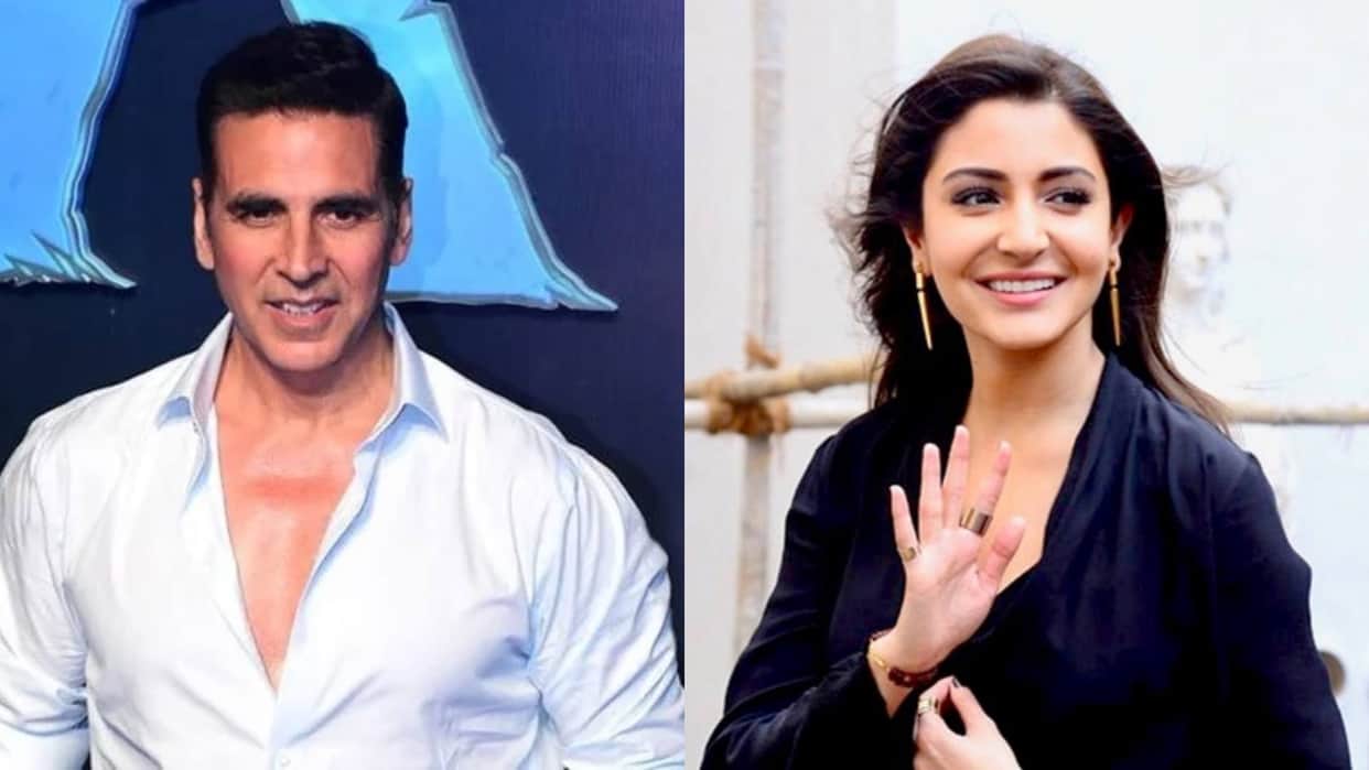 Akshay Kumar Rohit Shetty Anushka Sharma and Tiger Shroff contributions to the Mumbai Police Foundation