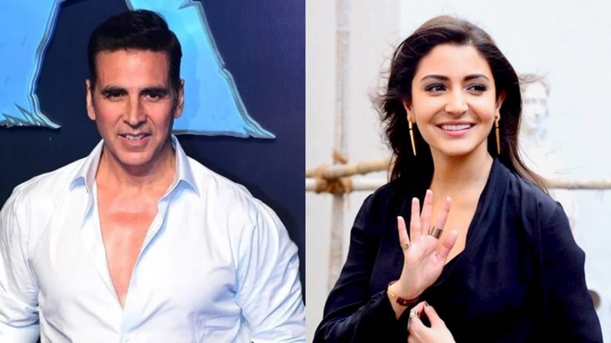 Akshay Kumar Rohit Shetty Anushka Sharma and Tiger Shroff contributions to the Mumbai Police Foundation