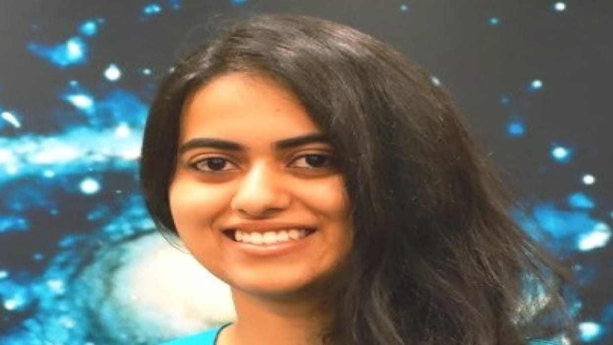 Akshata Krishnamurthy becomes first Indian woman to operate rover on Mars