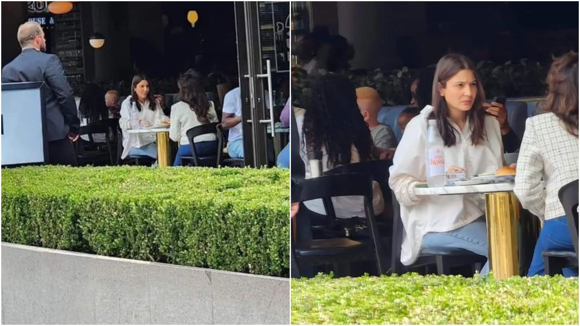 Shahid Kapoor Parineeti Chopra Sanjay Dutt Kriti Sanon These celebs celebrate New Year in abroad see photos