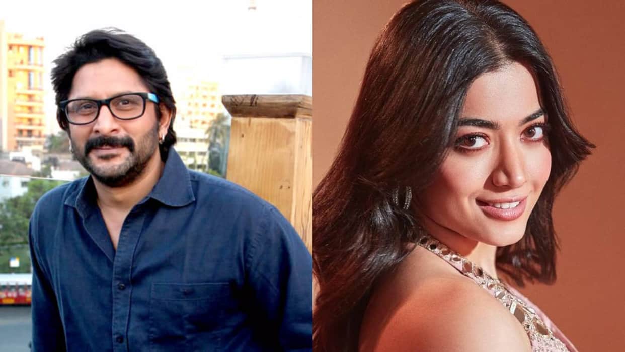 Arshad Warsi shared his funny observation from Sandeep Reddy Vanga film Animal starring Ranbir Kapoor