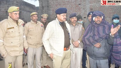 father killed his daughter and her lover with a shovel In Badaun