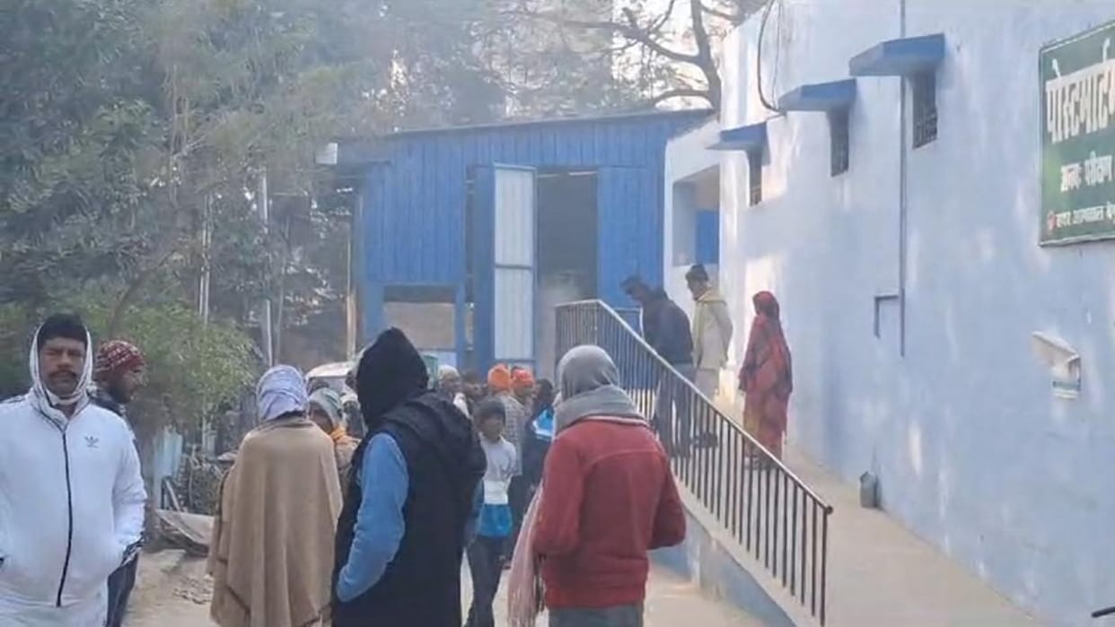 Begusarai: A man who was out for a walk on occasion of New Year was murdered and his body thrown away