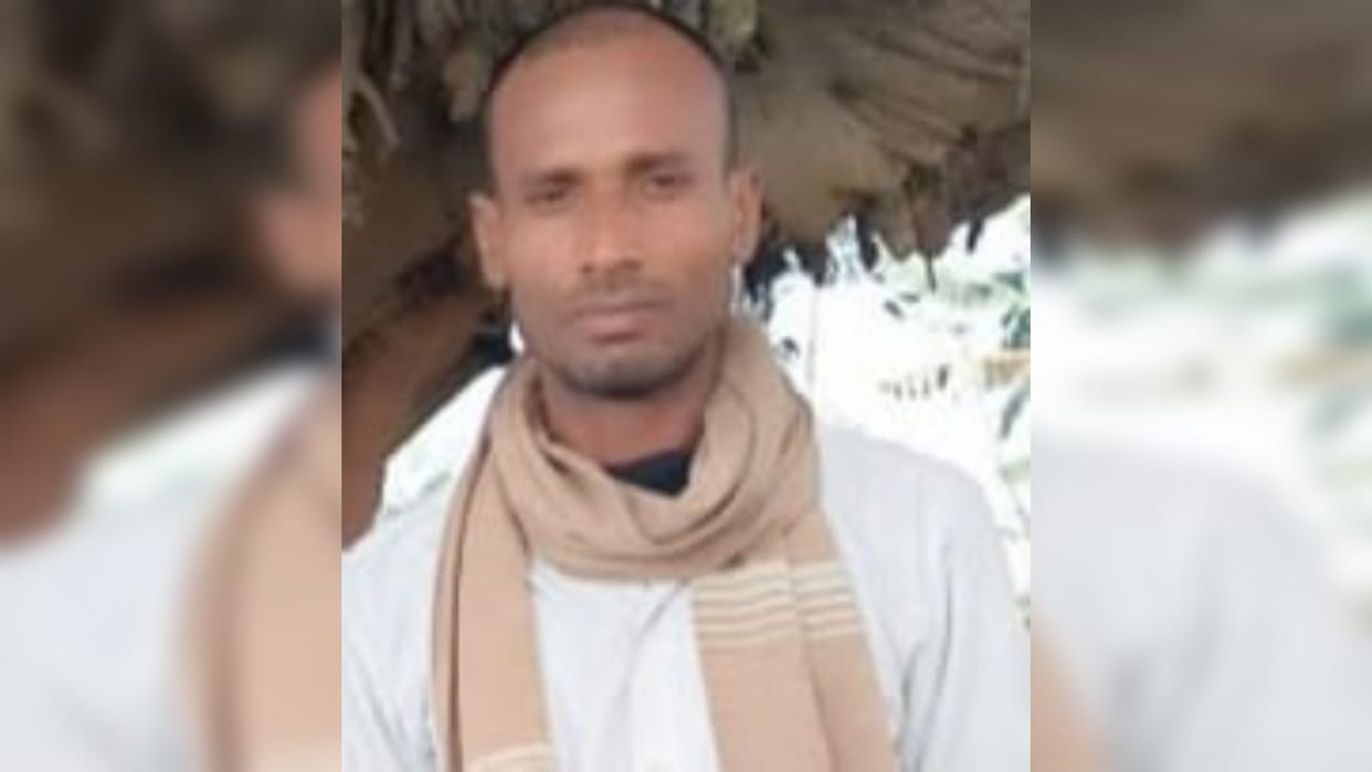 Bettiah: Dead body of young man with knife wounds found in suspicious condition; friend left him in pain
