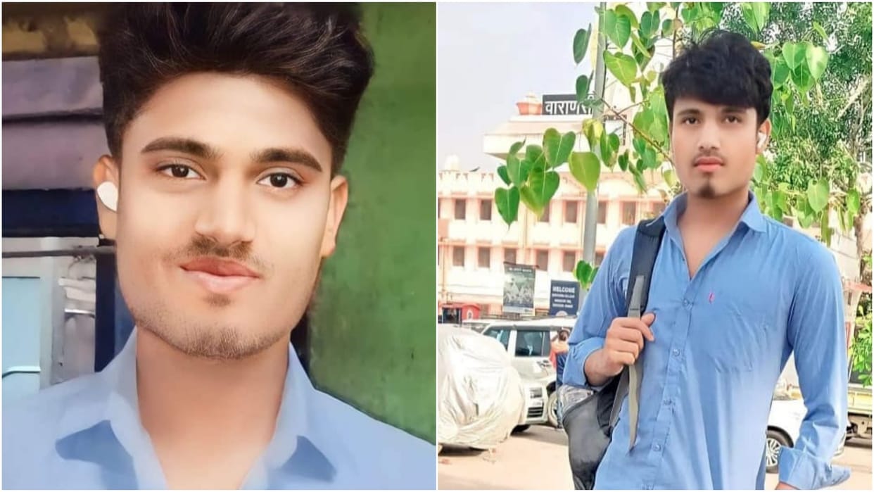 Bettiah: young man riding bike who was going for picnic with a friend was hit by a car; One died