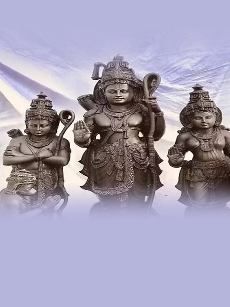 Lord Shri Ram will reside in Hindu homes of America