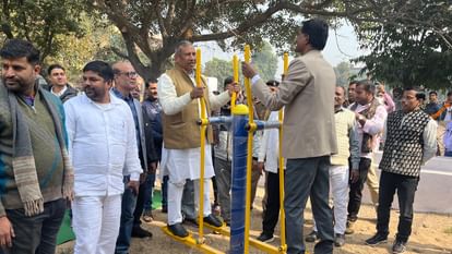 Bihar News : जदयू सांसद बोले- ड्राइवर जानबूझ कर एक्सीडेंट नहीं करता, नया कानून बेकार; नीतीश ही देश के नेता JDU MP targets BJP and central government; Nitish Kumar, Hit And Run New Law; Nalanda News, Transport Strike