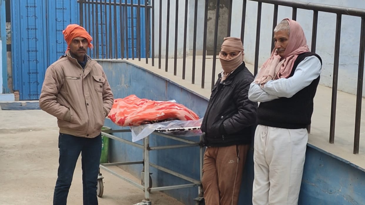 Bihar Police failed to stop crime in Begusarai,Youth beaten to death in walk on the first day of the year