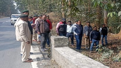 Underpass will be built on National Highway for movement of wild animals and elephants in Balrampur