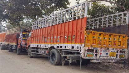 Hit And Run Law: Strike of roadways buses and trucks in protest against the new law continues