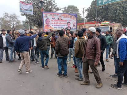 Hit And Run Law: Strike of roadways buses and trucks in protest against the new law continues