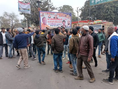 Hit And Run Law: Strike of roadways buses and trucks in protest against the new law continues
