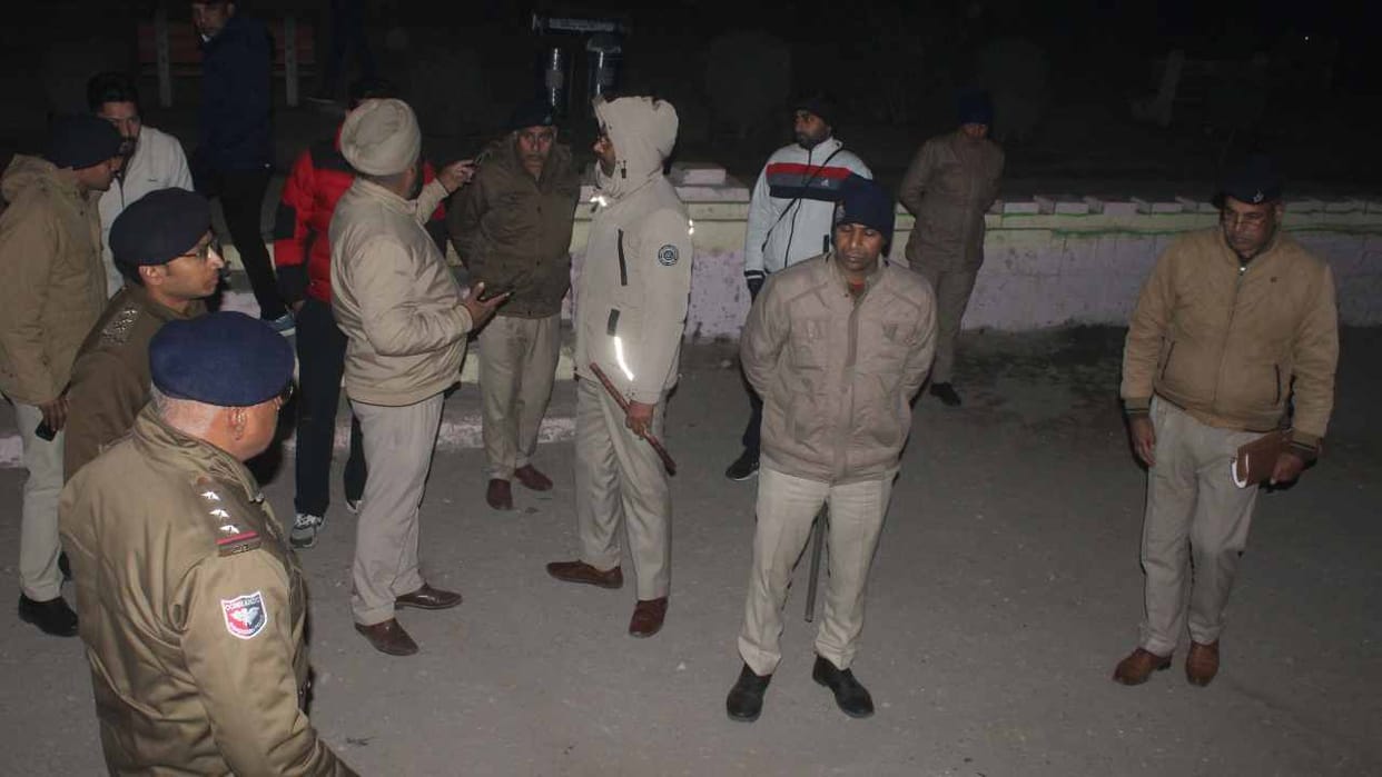 Youth murdered by stabbing in Chandigarh