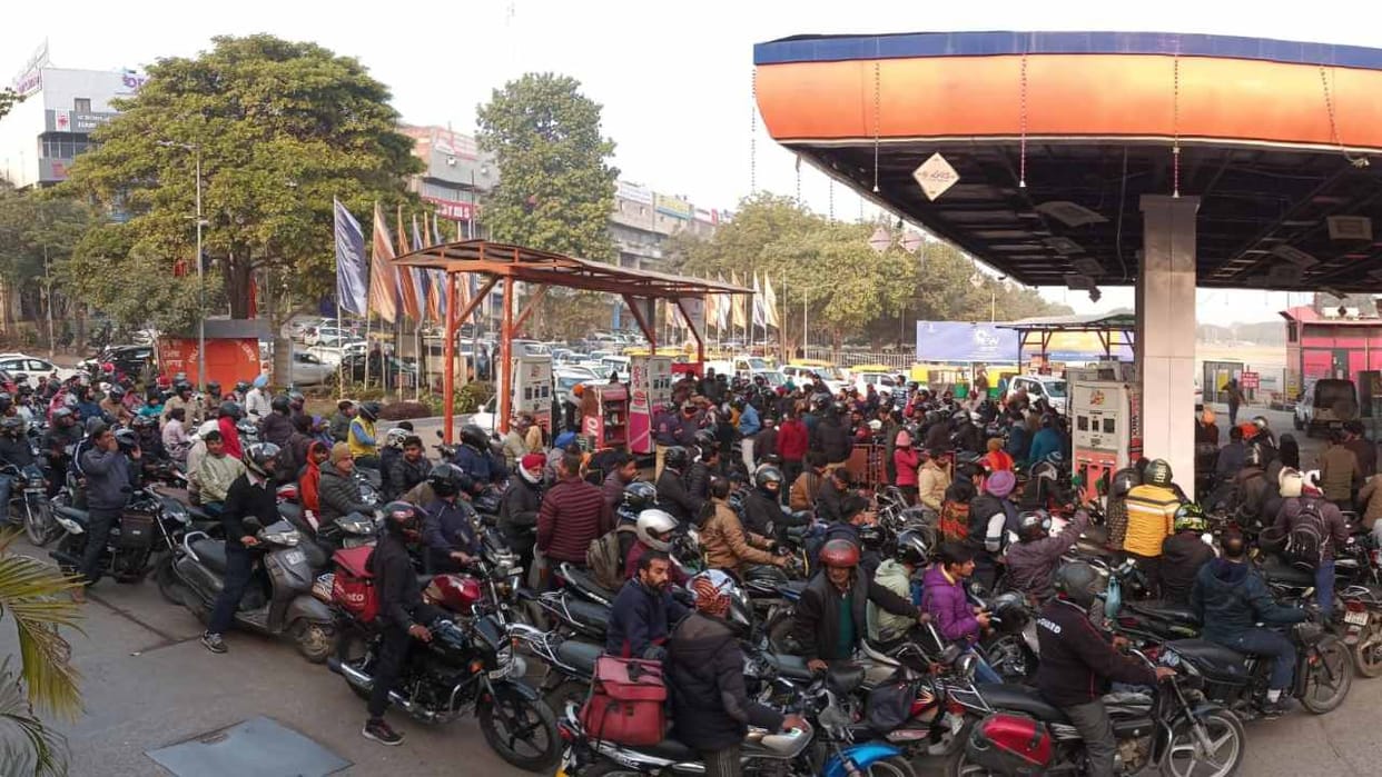 Chandigarh administration issued new guidelines regarding petrol and diesel