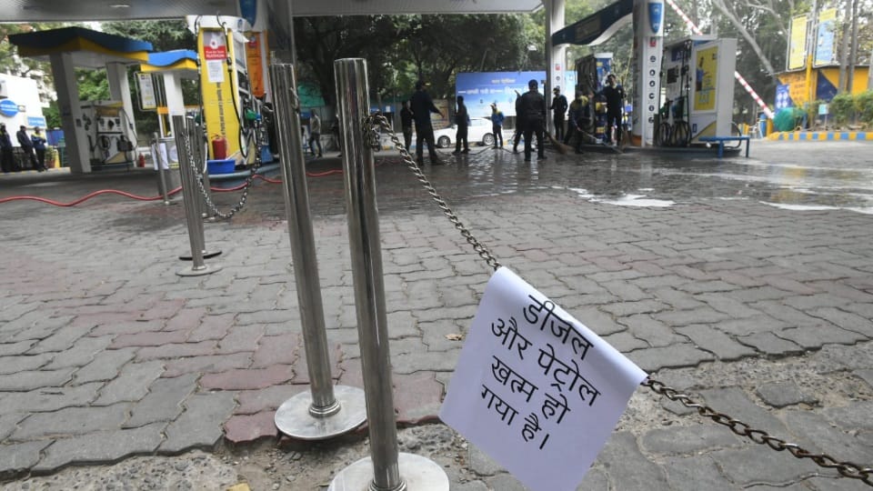 Hit and Run New Law: Truck Union Strike In Chandigarh Mohali Panchkula All Update News In Hindi