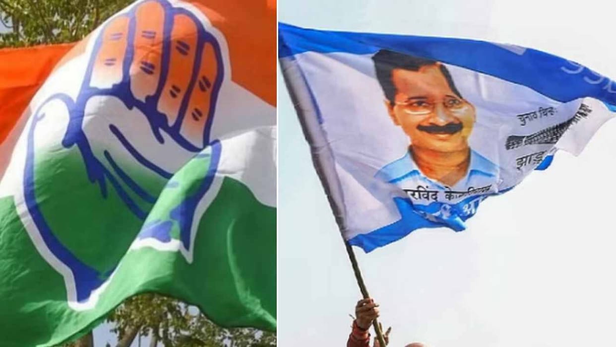 Decision on seat sharing between Congress and AAP may be taken soon