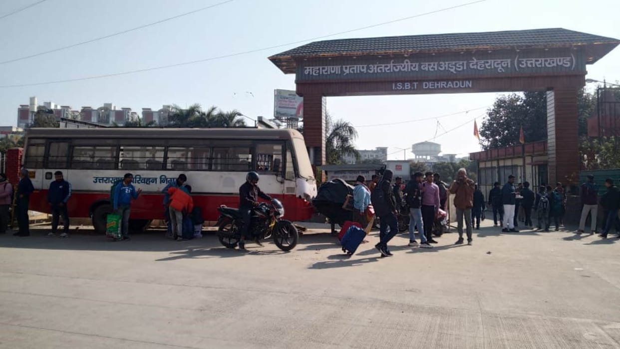 Hit And Run law Protest: Uttarakhand basketball team players missed their train due to strike