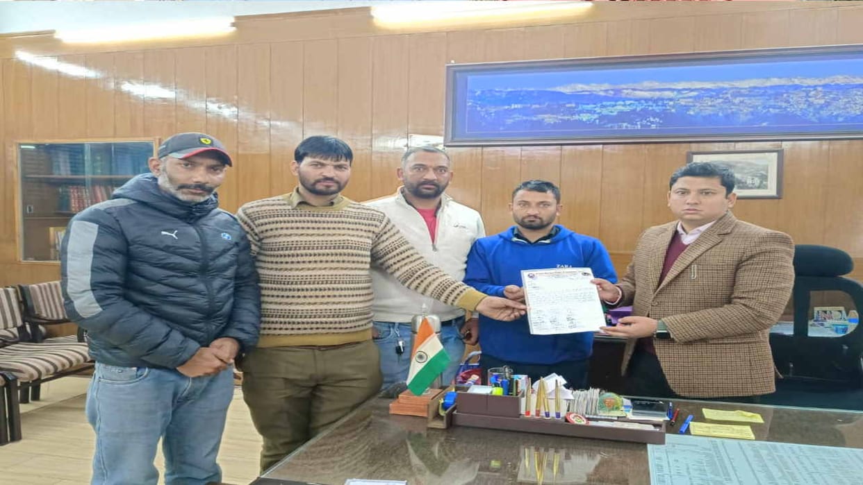 hit and run new law: Private buses will not run in Shimla on January 3, driver-conductor union informed DC