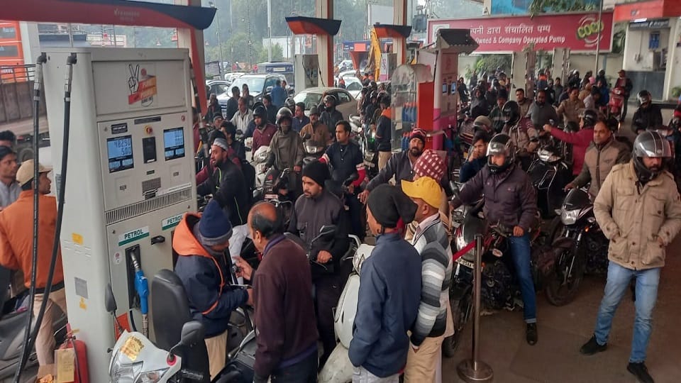 Transport strike ends: Buses returned to the roads, relief to passengers