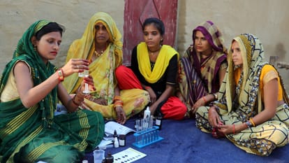 In Uttar Pradesh, Jal Jeevan Mission and Har Ghar Jal Yojana have changed the fate of women