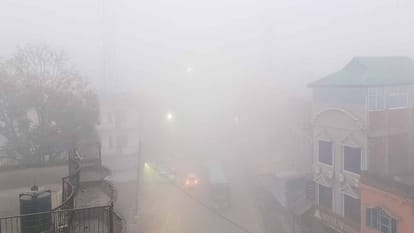 Himachal Weather Update Today: IMD Alert Dense fog in Plain Areas For Four Days, Rain And Snowfall Prediction