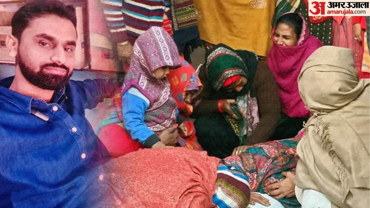 Drunken noblemen had killed Anupam by crushing him with a car in ghaziabad