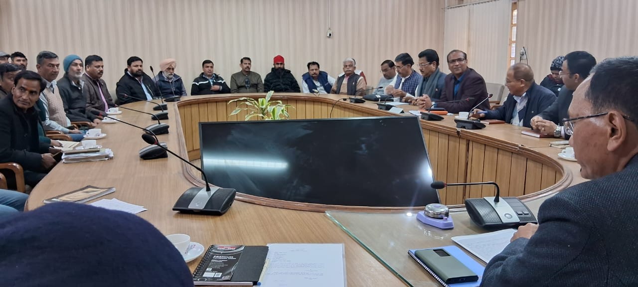 Hit And Run law Protest Uttarakhand transport unions Talks with government inconclusive Protest Will Continue
