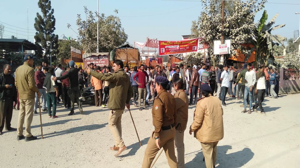 Hit And Run law Protest Uttarakhand transport unions Talks with government inconclusive Protest Will Continue