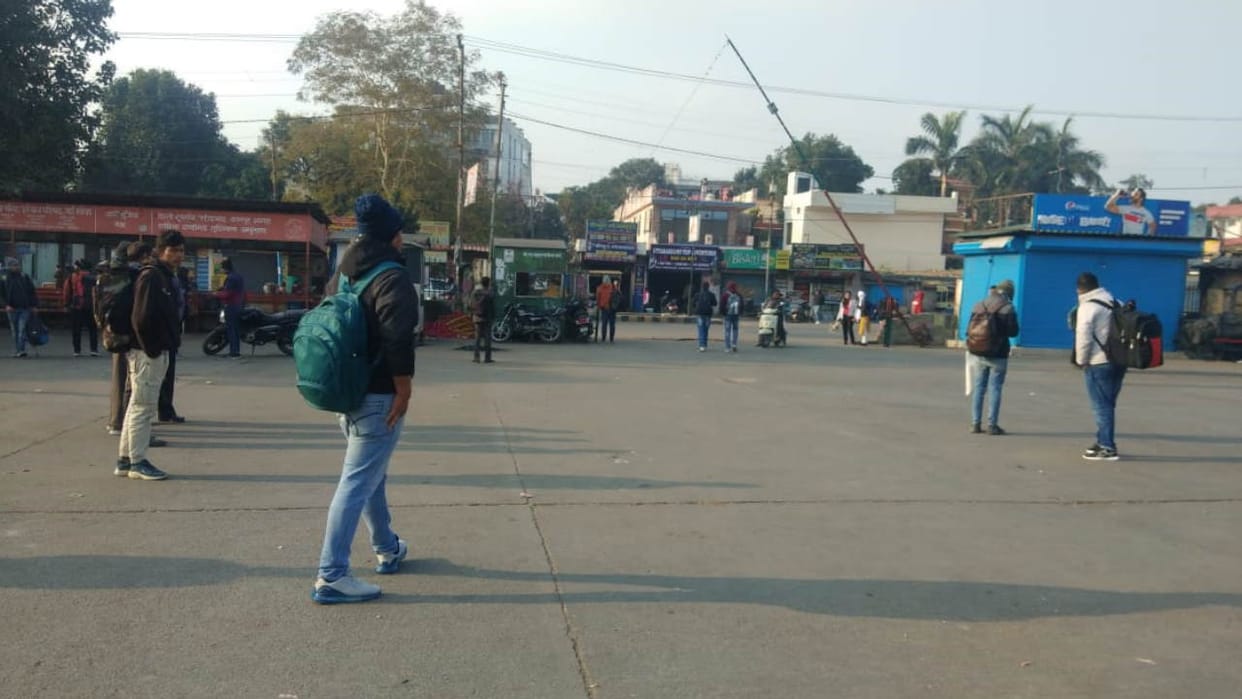Hit and run new law protest e-rickshaw and auto drivers strike in Uttarakhand people troubled