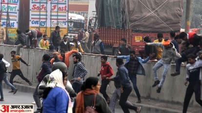 hit and run new law hindi Vehicle strike in Kanpur driver strike news in india See Photos