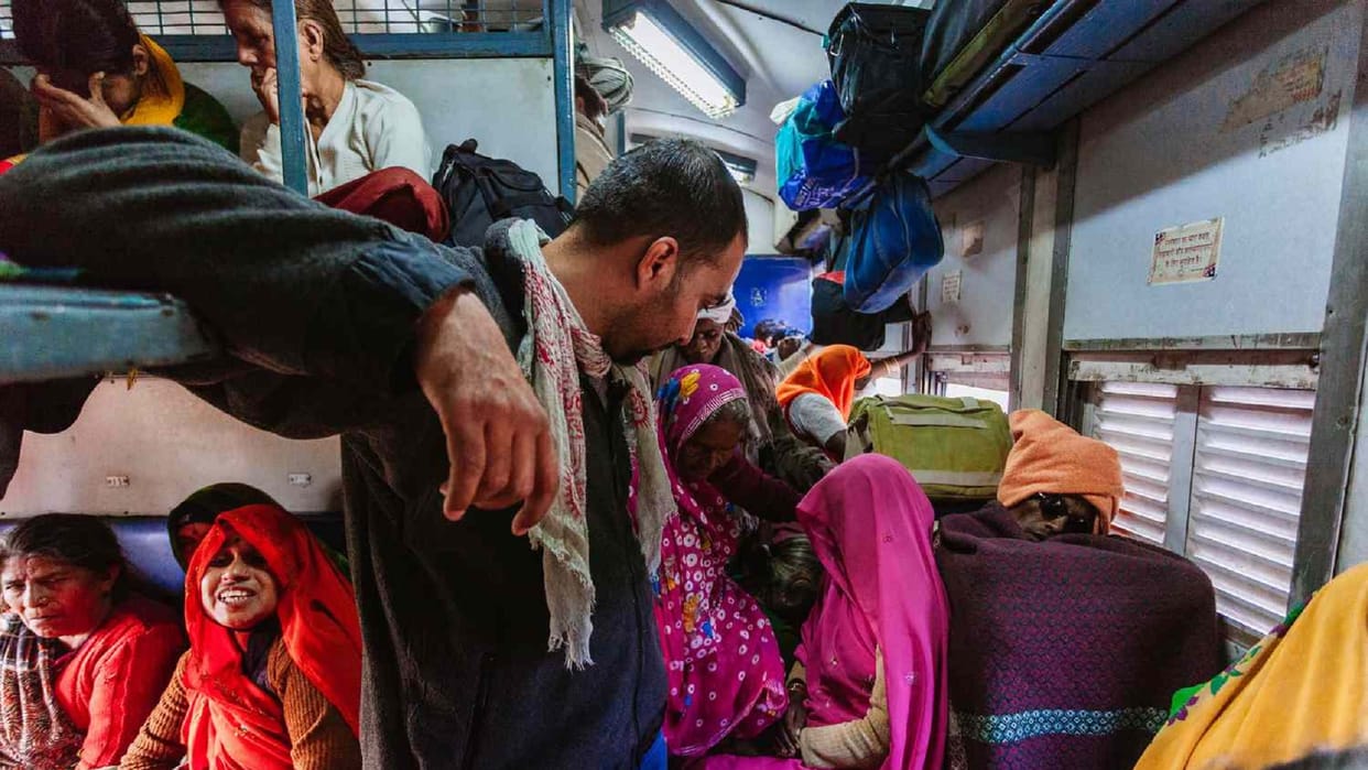 Indian Railways will use AI to confirm RAC waiting