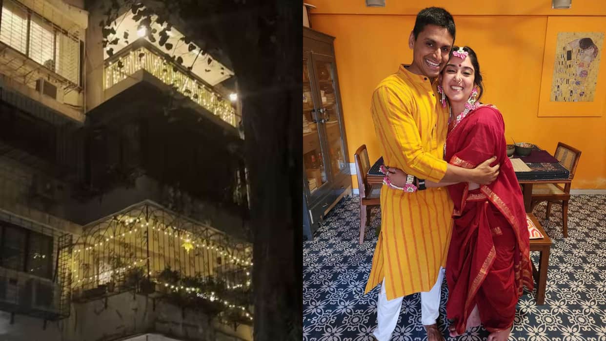 Ira Nupur Wedding Reena Dutta Aamir Khan House decorated family busy in pre wedding ceremony watch preparation