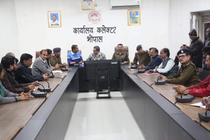 MP News: School and city buses will run in the capital from today, if anyone stops them, NSA will be imposed