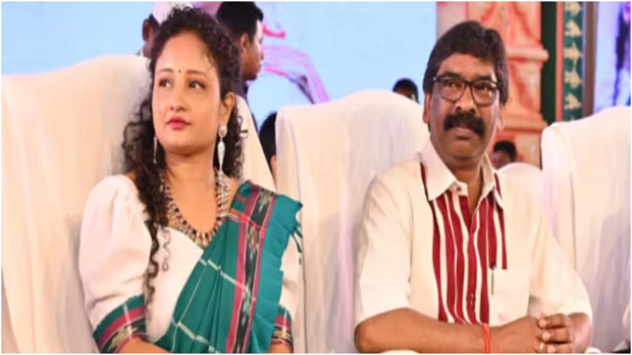 'Untraceable' Soren returns to Ranchi, chairs meetings amid high drama; ED to question him on Wed