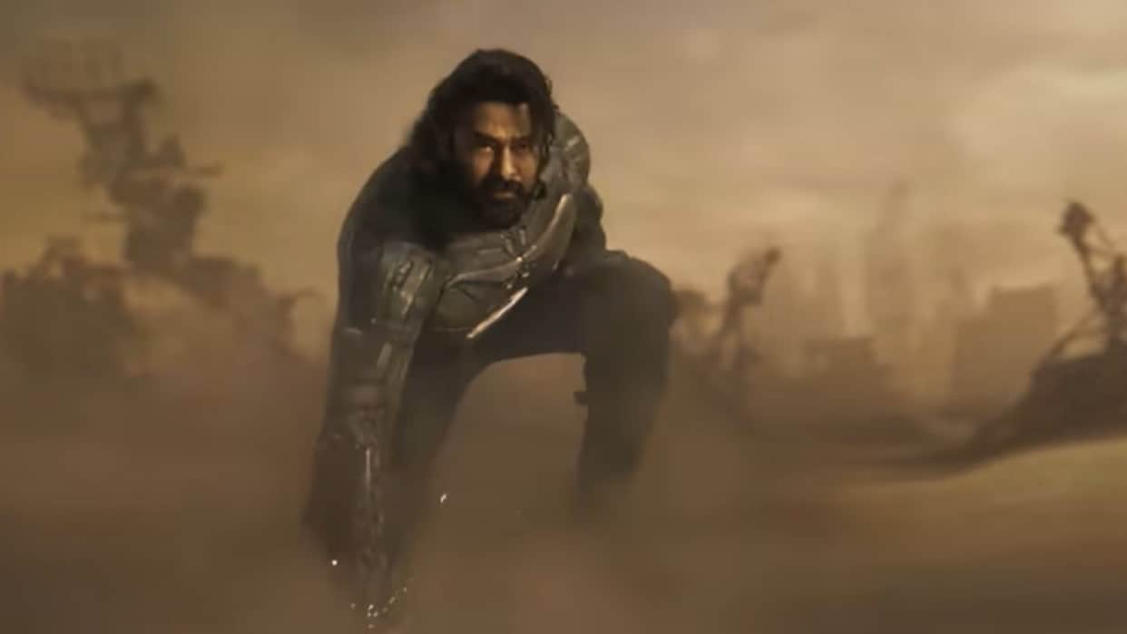 Salaar Star Prabhas Upcoming film Kalki 2898 AD Release date postponed now audience will have to wait for this