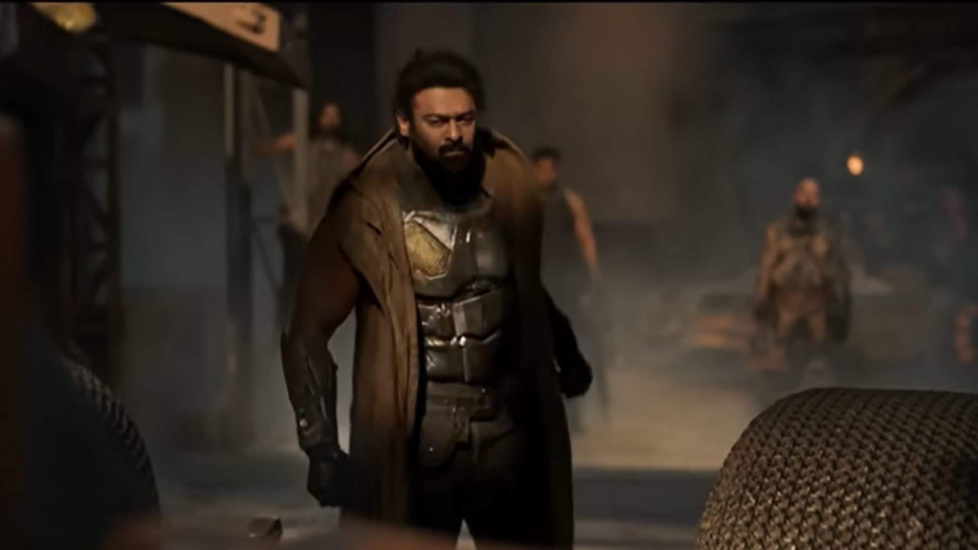 Kalki 2898 AD director created animated version of prabhas film to release on OTT before movie hit on theaters