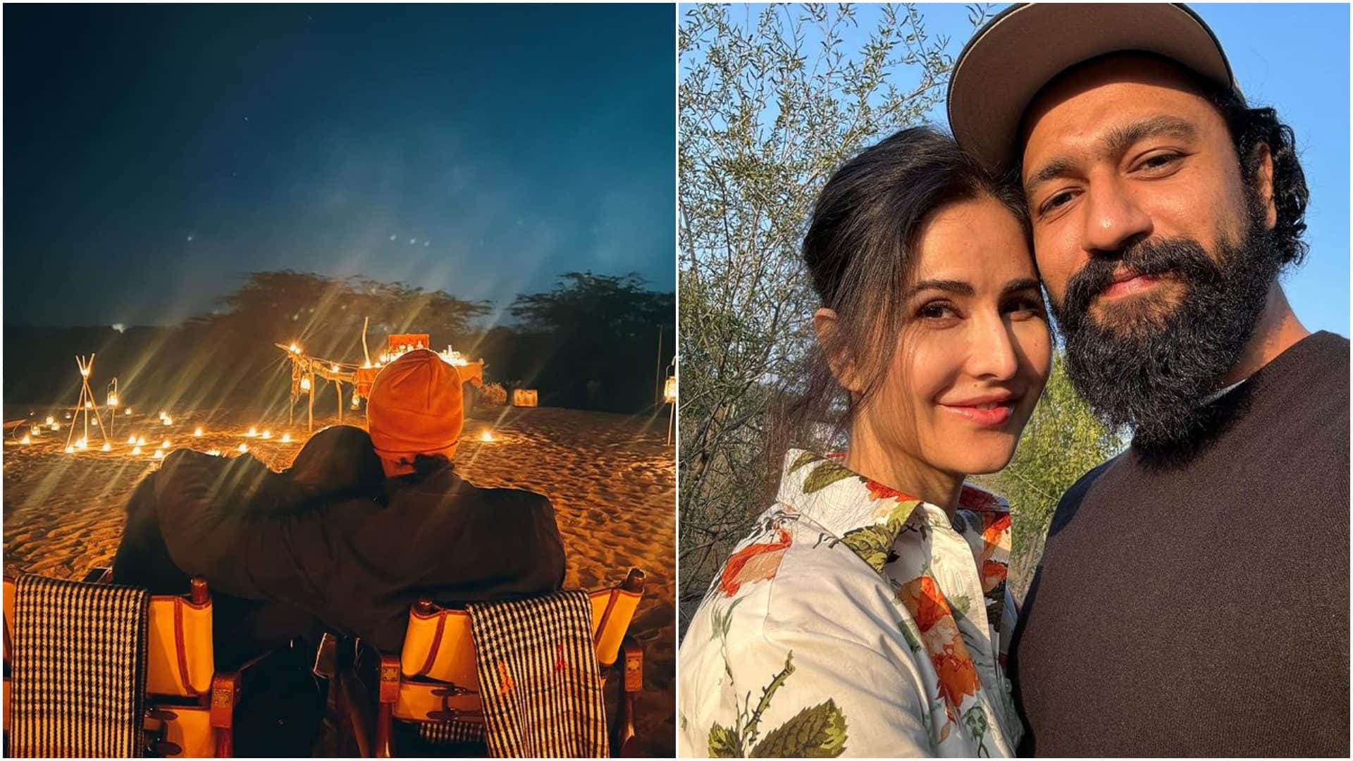 Katrina Kaif Sunny Deol Kangana Ranaut these celebs celebrate New Year in India See Here Photos