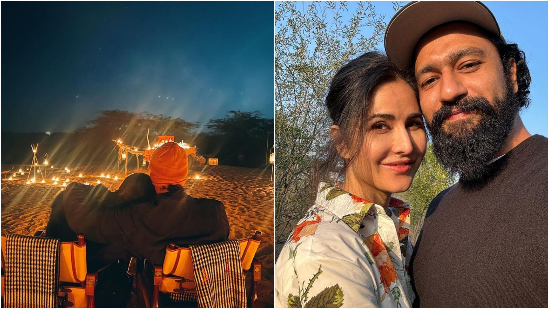 Katrina Kaif Sunny Deol Kangana Ranaut these celebs celebrate New Year in India See Here Photos