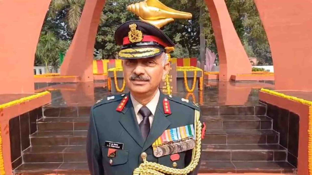 Lieutenant General Shekhawat said in Jabalpur that mental health of soldiers is our priority.