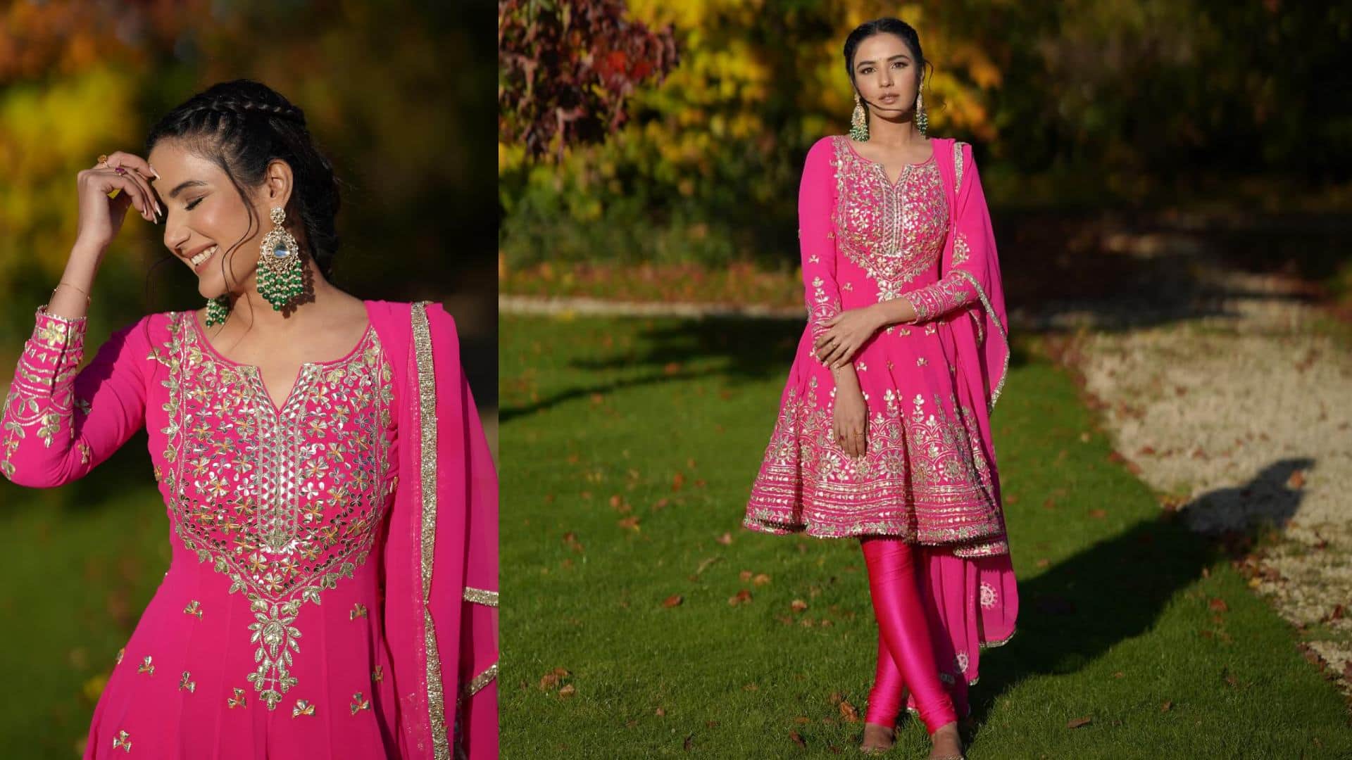 Lohri Outfit Ideas outfit ideas from actresses traditional look