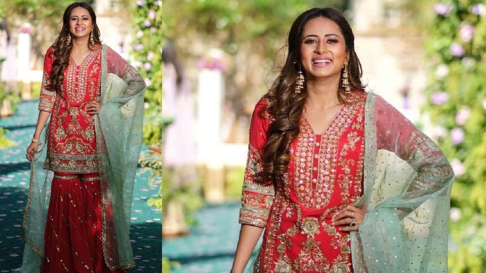 Lohri Outfit Ideas outfit ideas from actresses traditional look