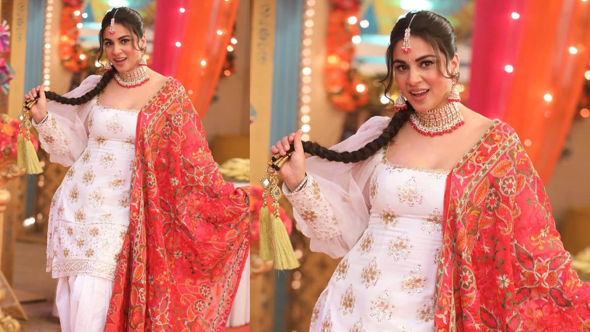 Lohri Outfit Ideas outfit ideas from actresses traditional look
