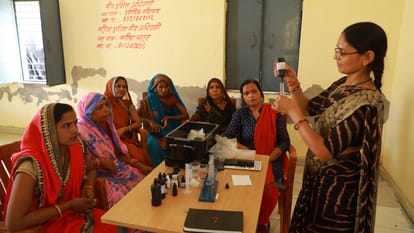 In Uttar Pradesh, Jal Jeevan Mission and Har Ghar Jal Yojana have changed the fate of women